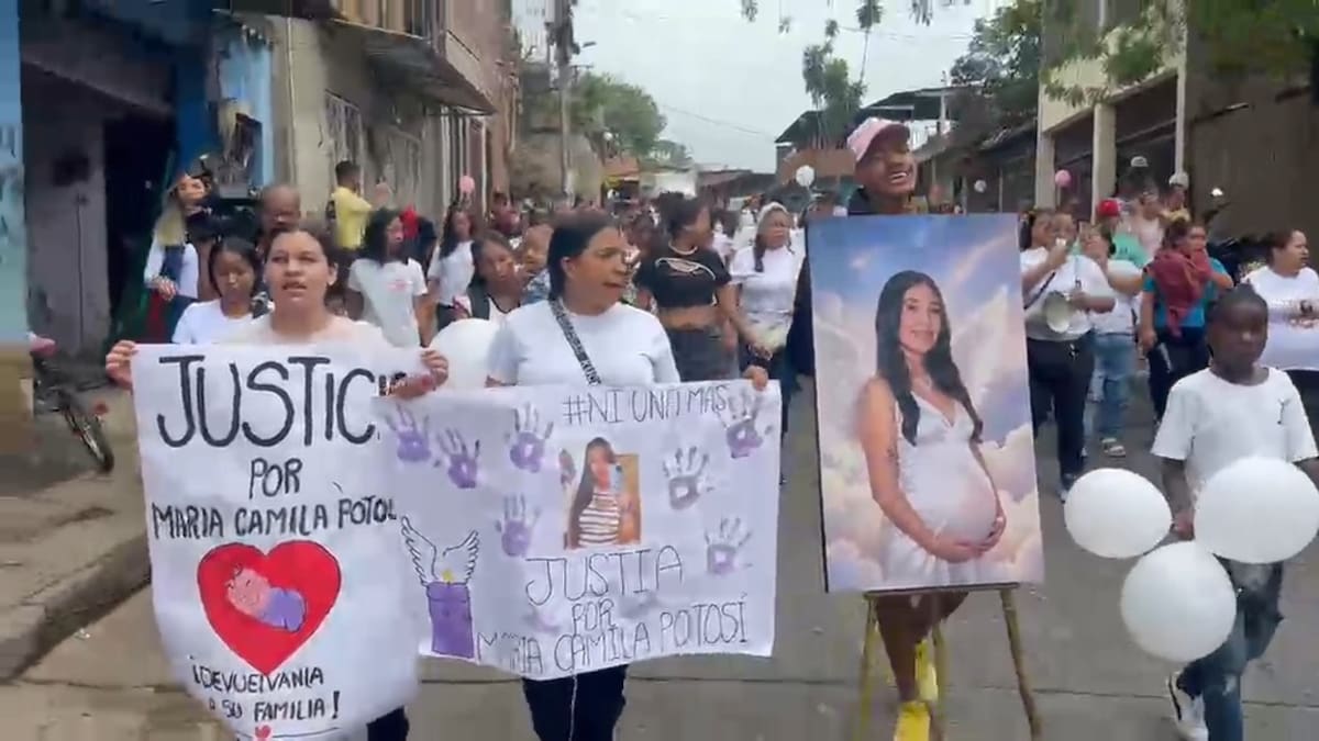 Alcaldía de Cali ofrece $50 millones de recompensa para esclarecer el crimen de María Camila Potosí
