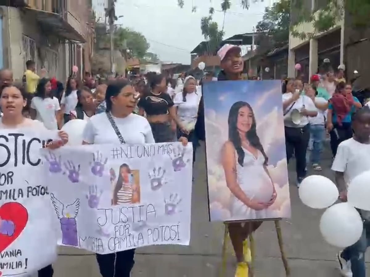 Alcaldía de Cali ofrece $50 millones de recompensa para esclarecer el crimen de María Camila Potosí