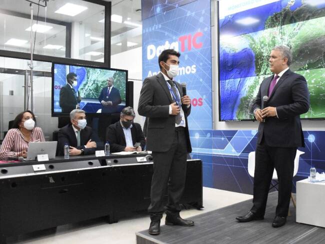 Se mantiene medida de caducidad del contrato a Centros Poblados