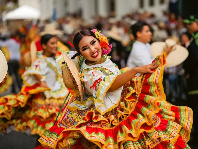Desfile Fiestas de Ibagué