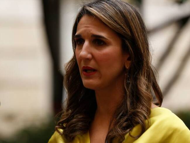 Yaneth Giha Tovar, Ministra de Educación.