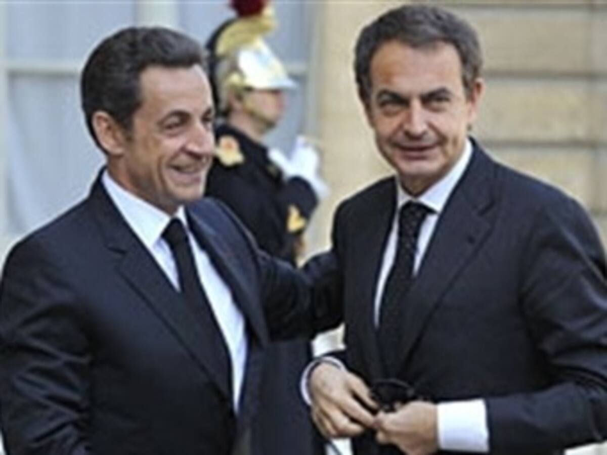 Sarkozy advierte que Francia no será 'retaguardia y base' de ETA