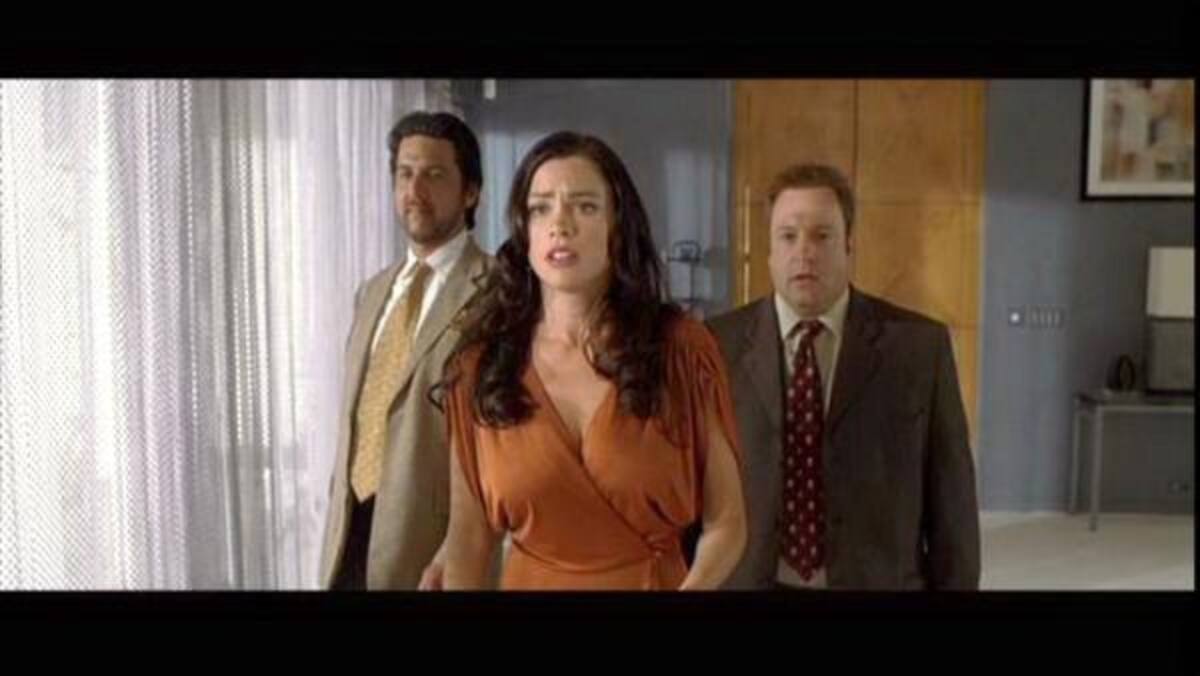 En el 2006, Sofía Vergara participa en la película Grilled dándole vida a Loridonna.
