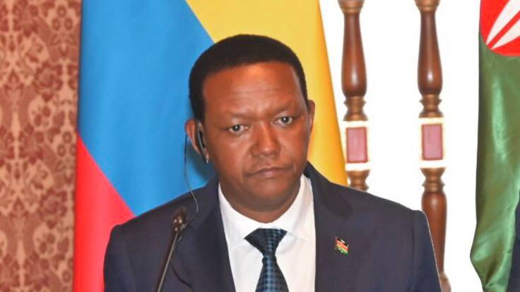 Así busca Kenia contrarrestar la influencia de Estados Unidos, Europa y China en el mundo