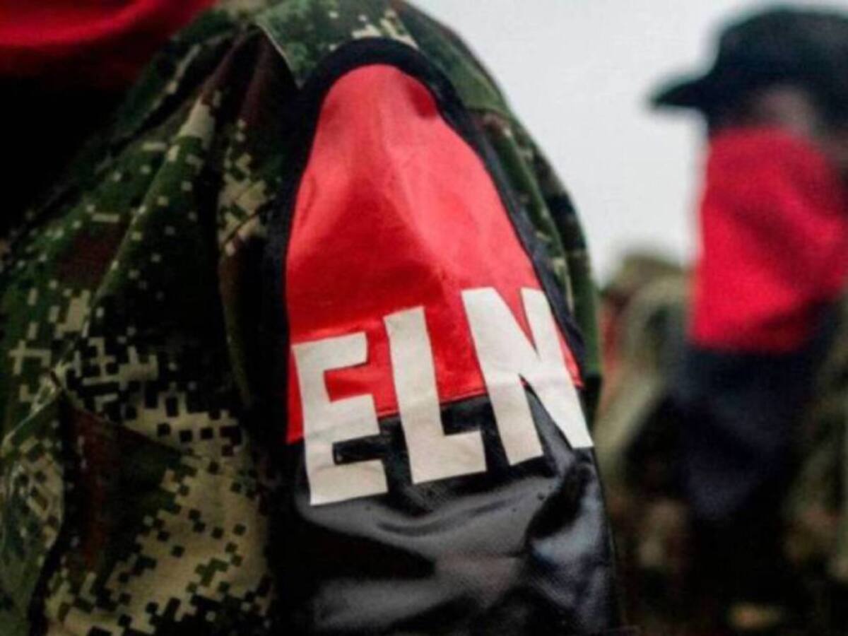 Alerta por posibles acciones violentas del ELN en la vía Pereira - Quibdó