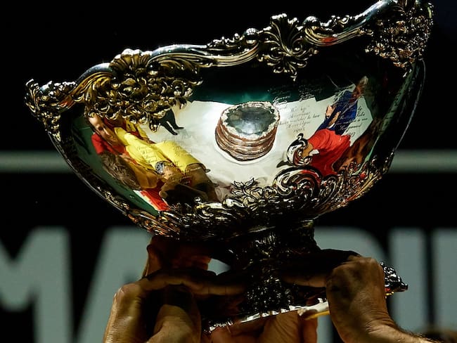Definidos los bombos para el sorteo de las finales de la Copa Davis