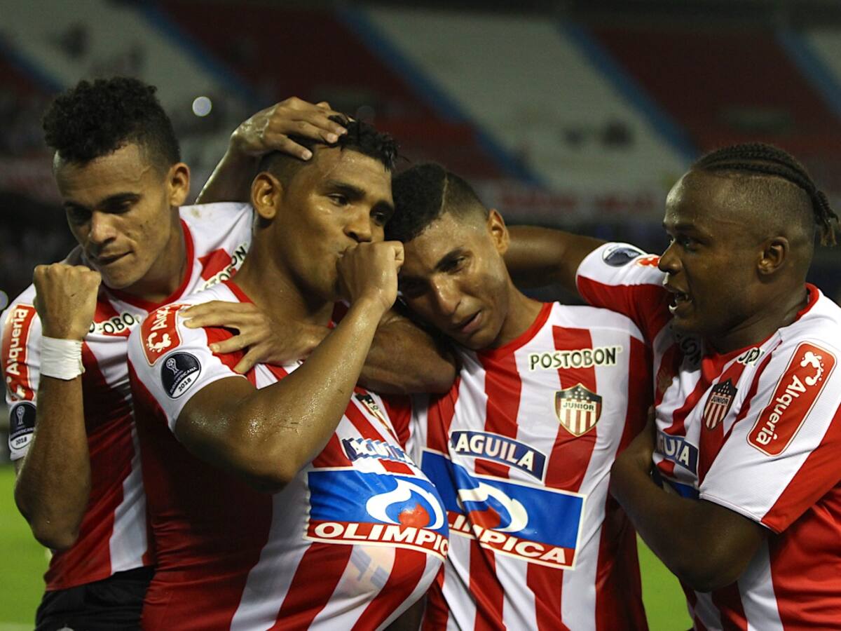 Junior empató en el Metropolitano y es el primer finalista de la Liga