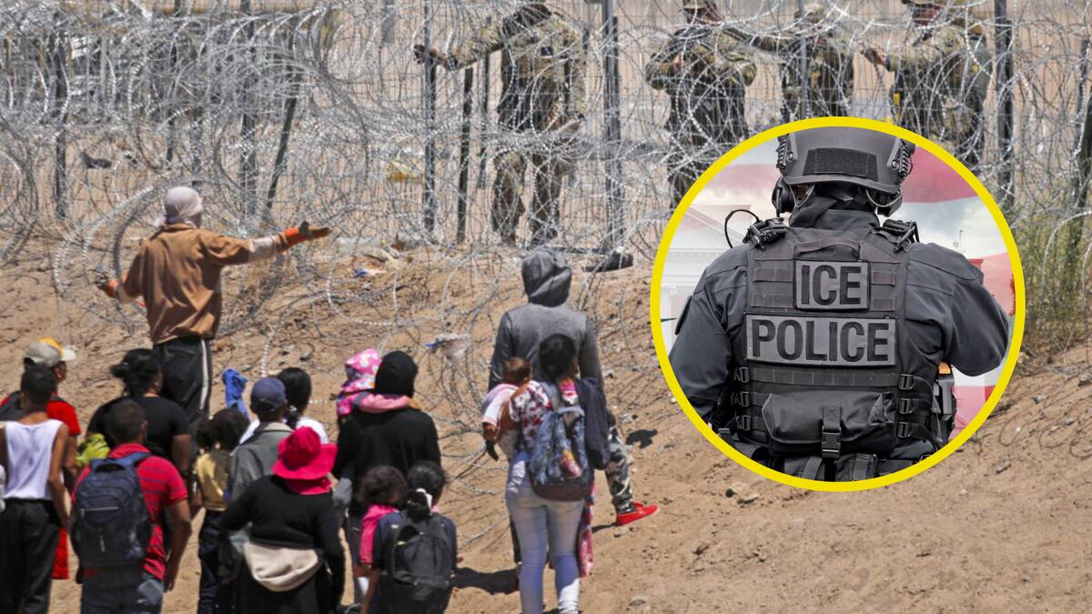 Análisis: migrantes indocumentados que pagan impuestos podrían ser deportados, ¿golpe para EE.UU?