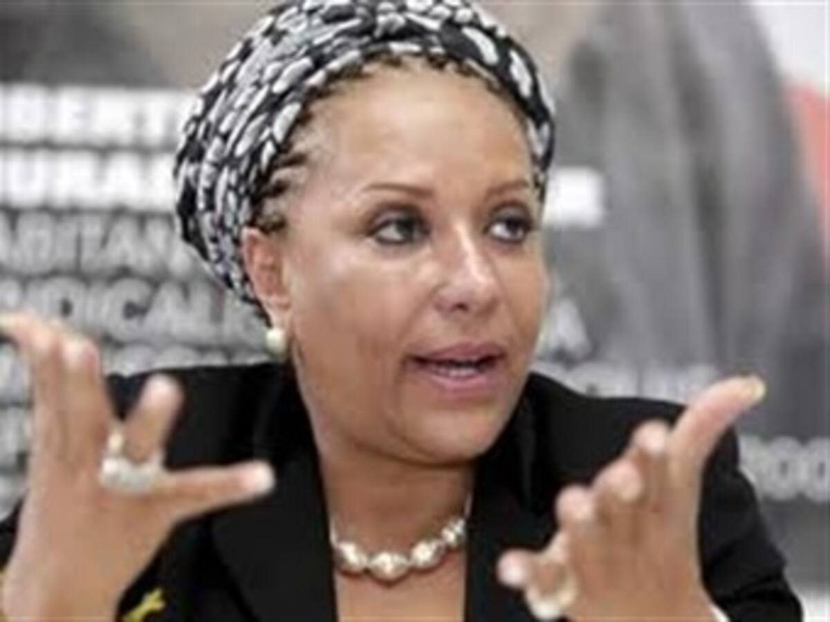 Piedad Córdoba, dispuesta a hacer alianza propuesta por Iván Cepeda