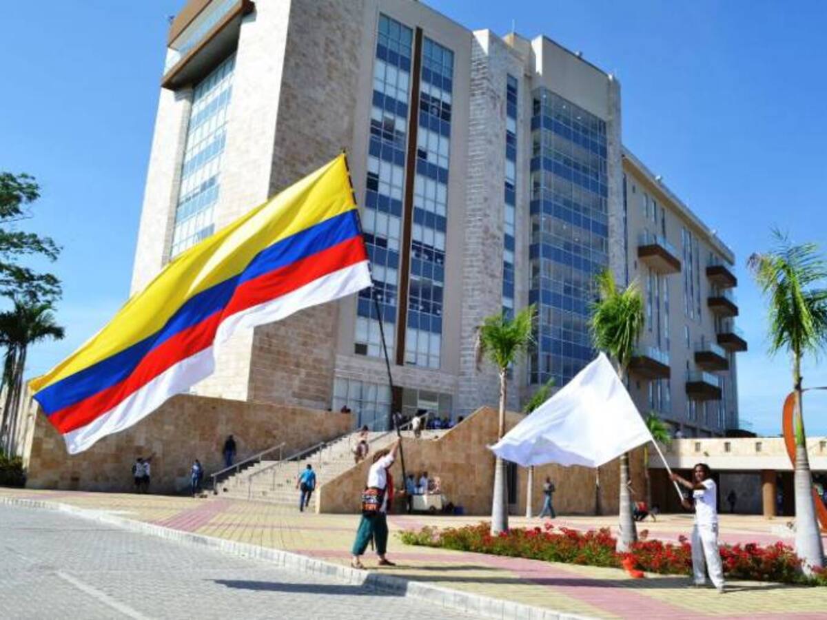 Instalan en Cartagena el I Foro 'Diálogos de La Habana, acariciando la paz'