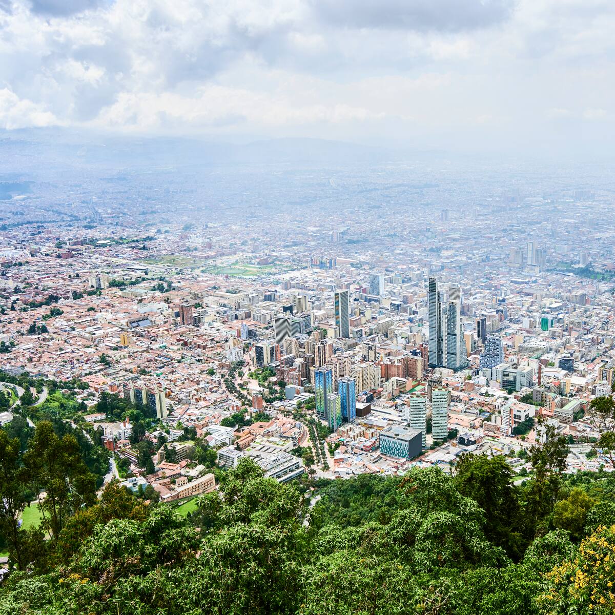 Bogotá es sede del Encuentro de la Red de Ciudades del Banco Interamericano de Desarrollo 2026