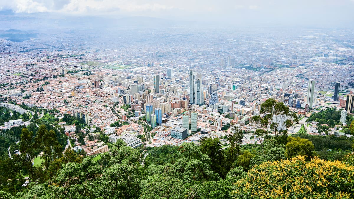 Bogotá es sede del Encuentro de la Red de Ciudades del Banco Interamericano de Desarrollo 2026