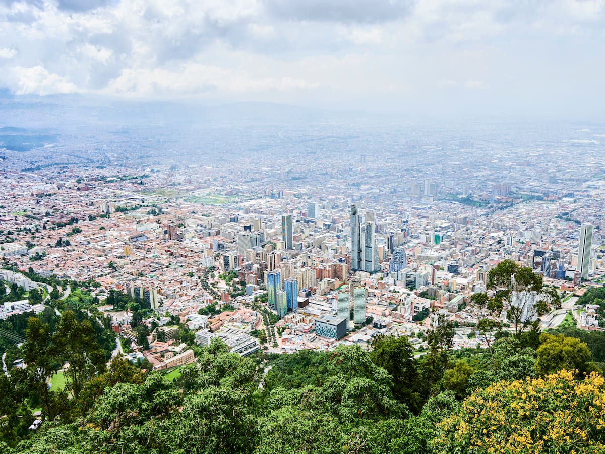 Bogotá es sede del Encuentro de la Red de Ciudades del Banco Interamericano de Desarrollo 2026