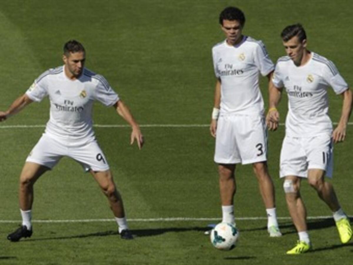 Bale debutará ante Villarreal y Casillas será titular en Liga de Campeones