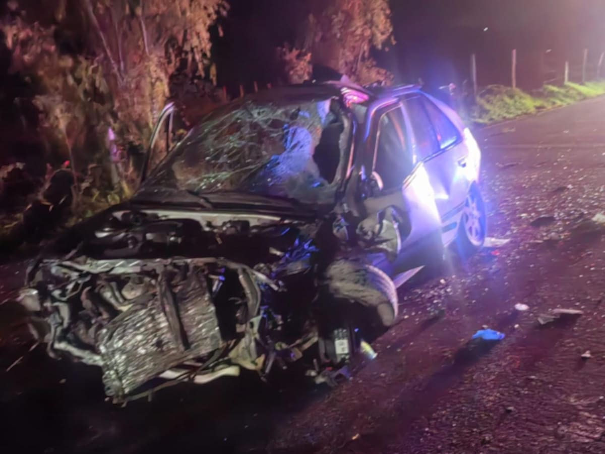 Conductor que arrolló a un grupo de motociclistas en Cerinza, Boyacá, sí ingirió alcohol