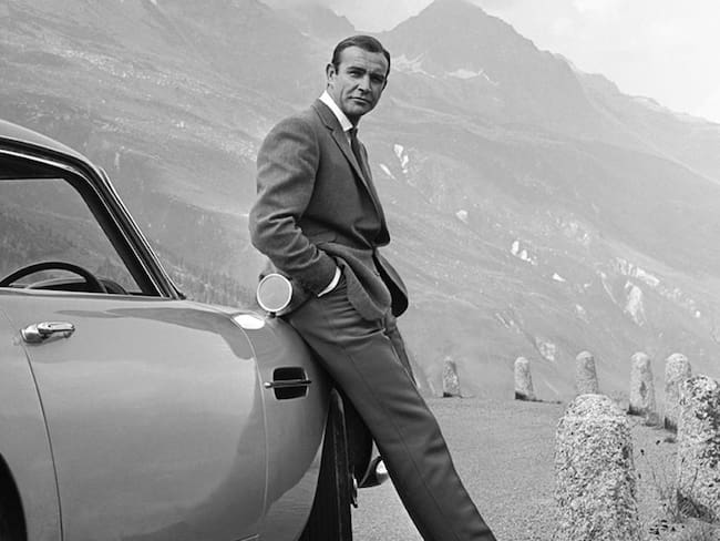 Falleció a los 90 años Sean Connery, el primer 'James Bond'