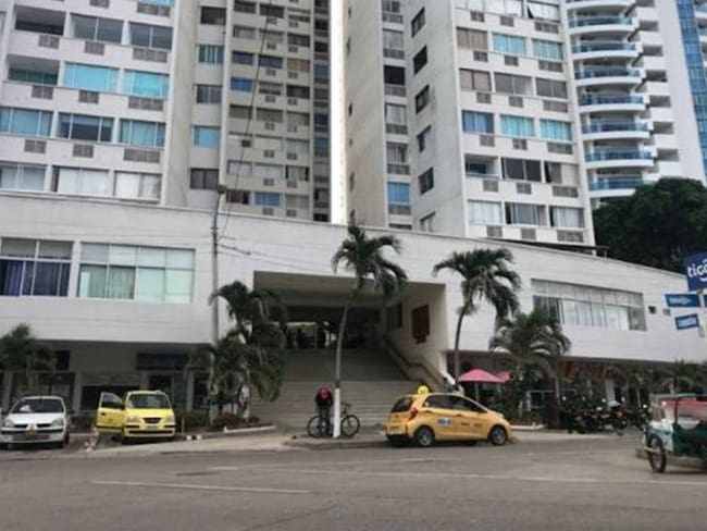 Fallece joven turista al lanzarse de un edificio en Cartagena