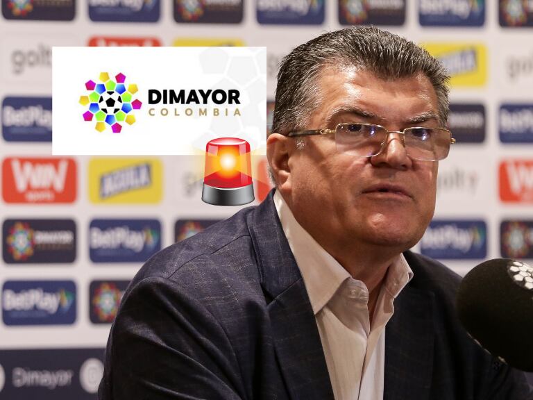 ¿Se acaba la pérdida de tiempo en el fútbol colombiano? Dimayor toma contundentes decisiones / Colprensa