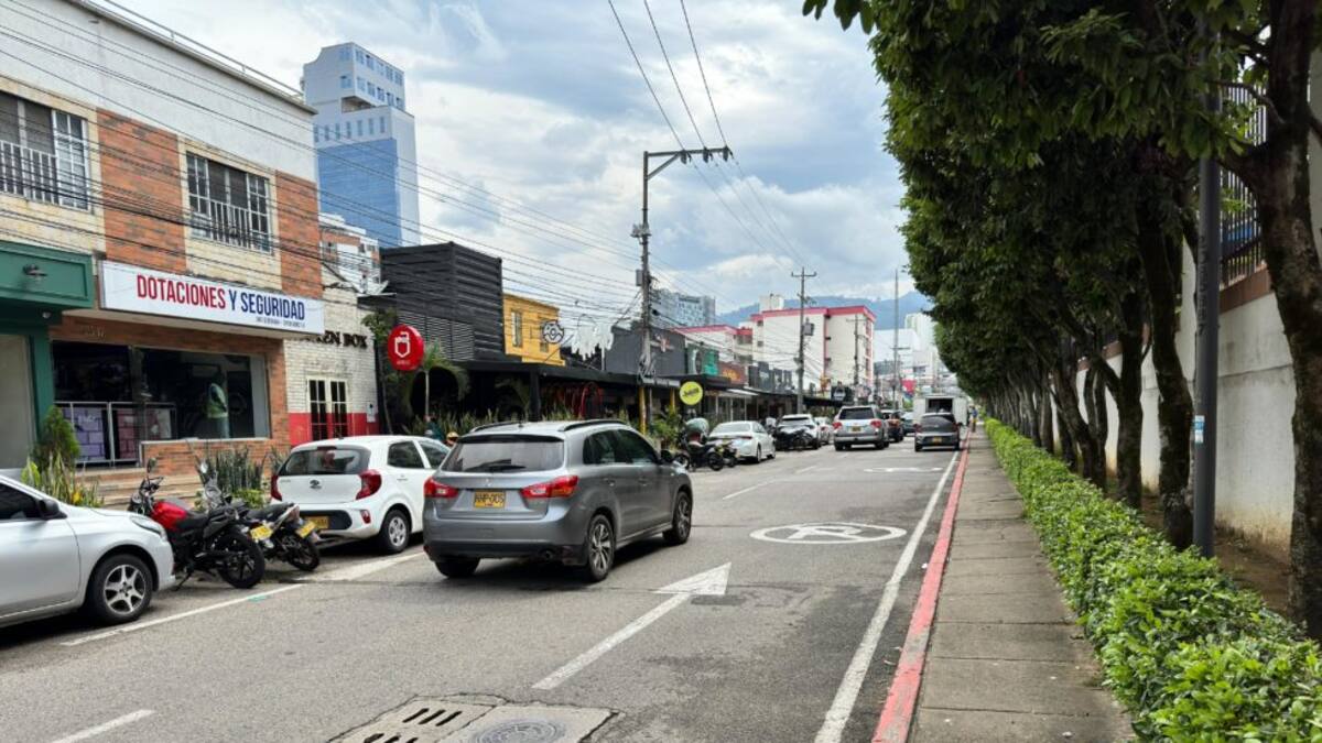Cierres viales en Cañaveral durante un mes por arreglos de alcantarillado