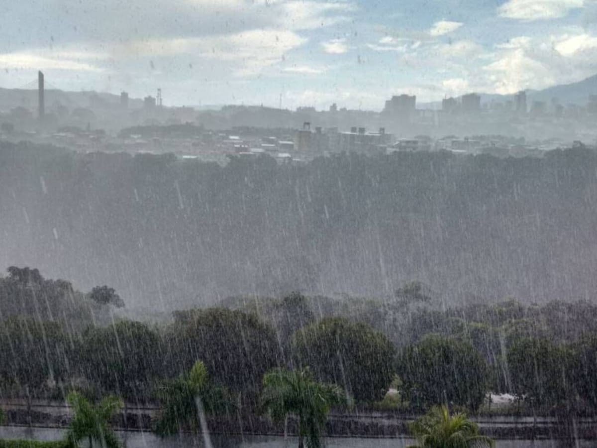 Alerta en el Magdalena por crecientes súbitas ante fuertes lluvias