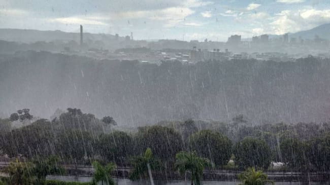 Alerta en el Magdalena por crecientes súbitas ante fuertes lluvias. Imagen de referencia. Foto: Getty Images