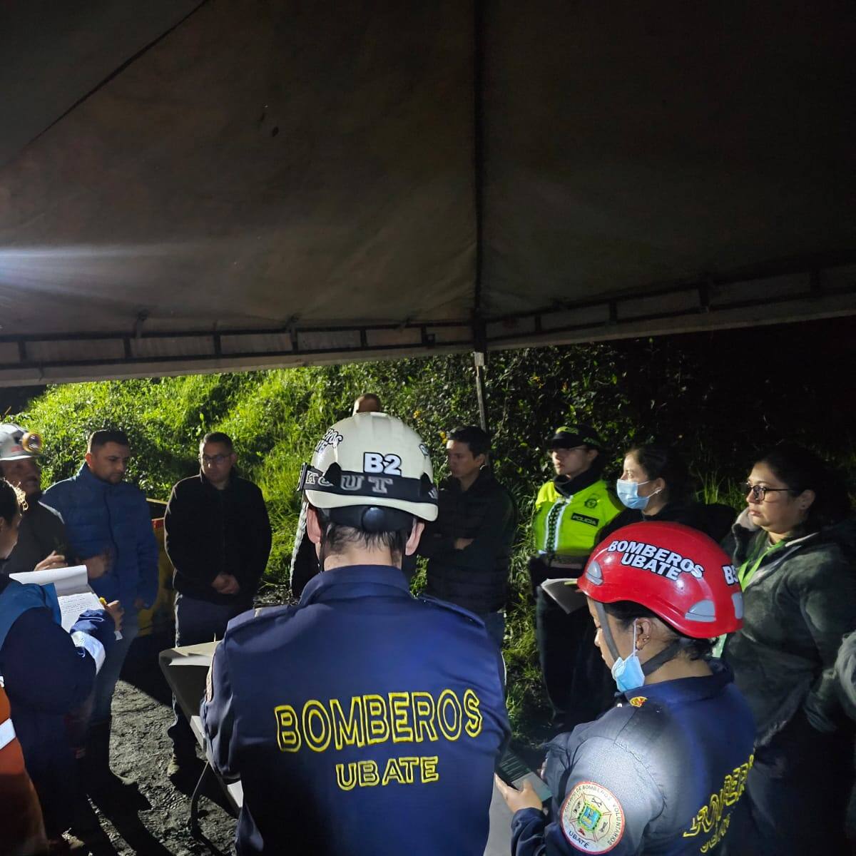 6 mineros ya han sido rescatados: todavía hay varios trabajadores atrapados en la mina de Sutatausa