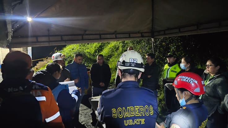 ¿Cuáles habrían sido las causas de accidente en mina de Sutatausa? Gobernación de Cundinamarca habla