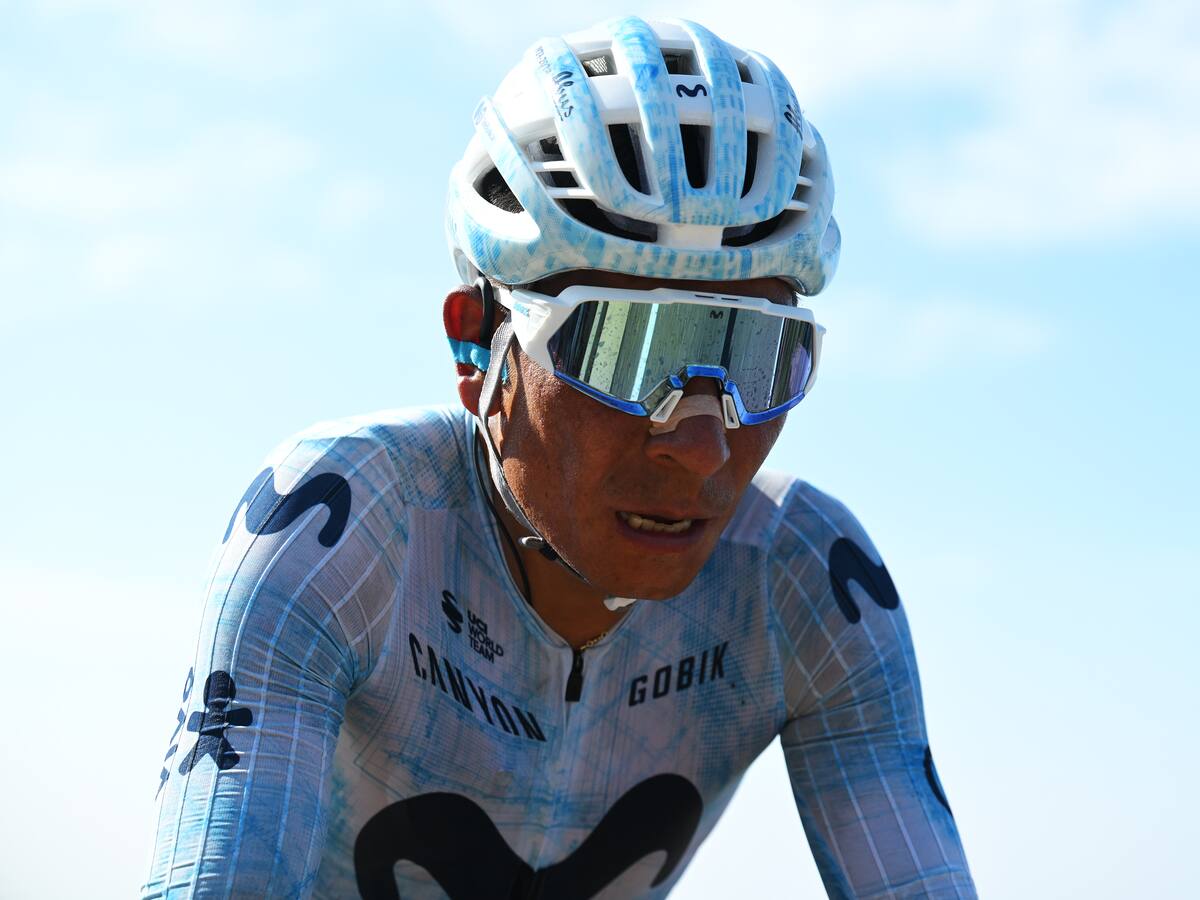 Grandes cambios en la general, así quedaron los colombianos tras la etapa 6 de La Vuelta