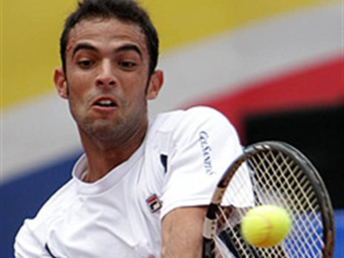 Final colombiana tendrá el Challenger de Tenis de México