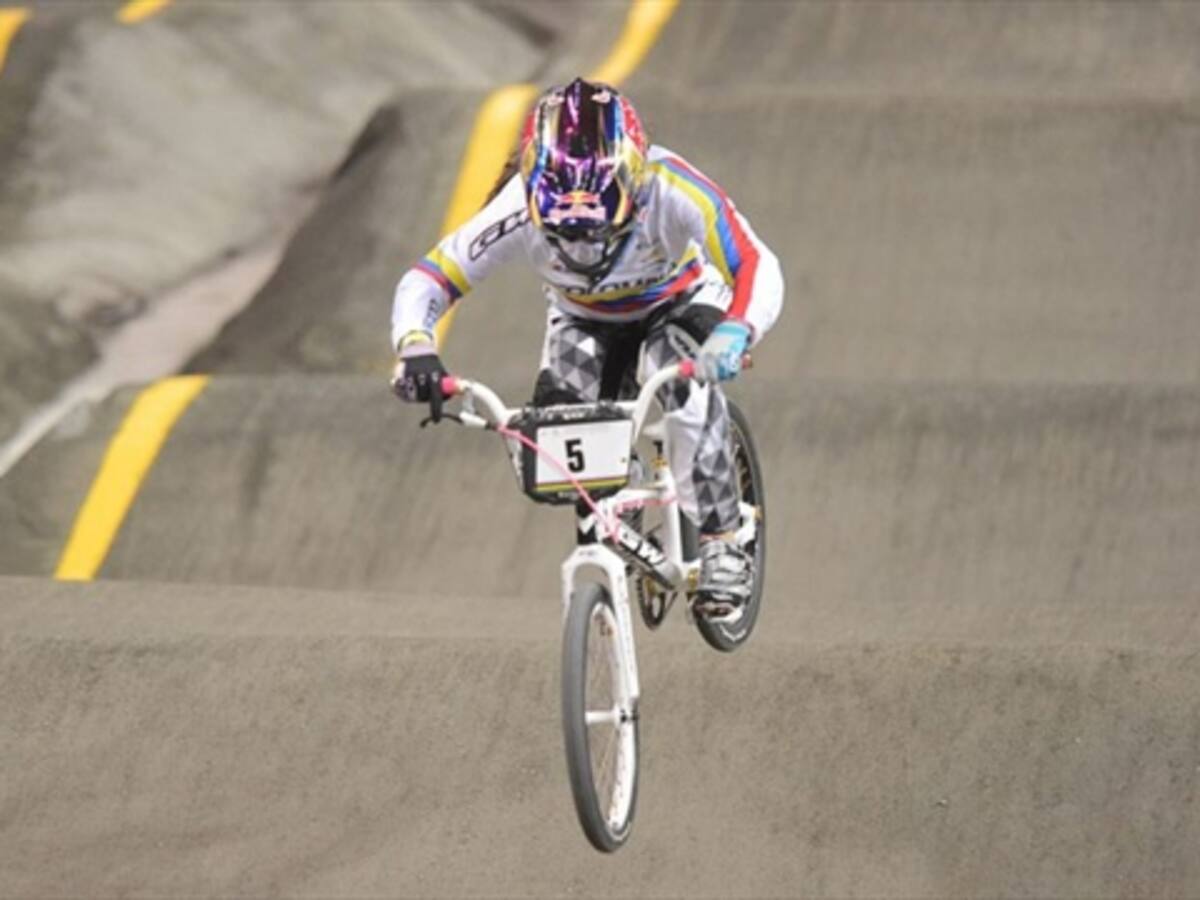 Selección Colombia de BMX viaja a la primera parada de la Copa Mundo