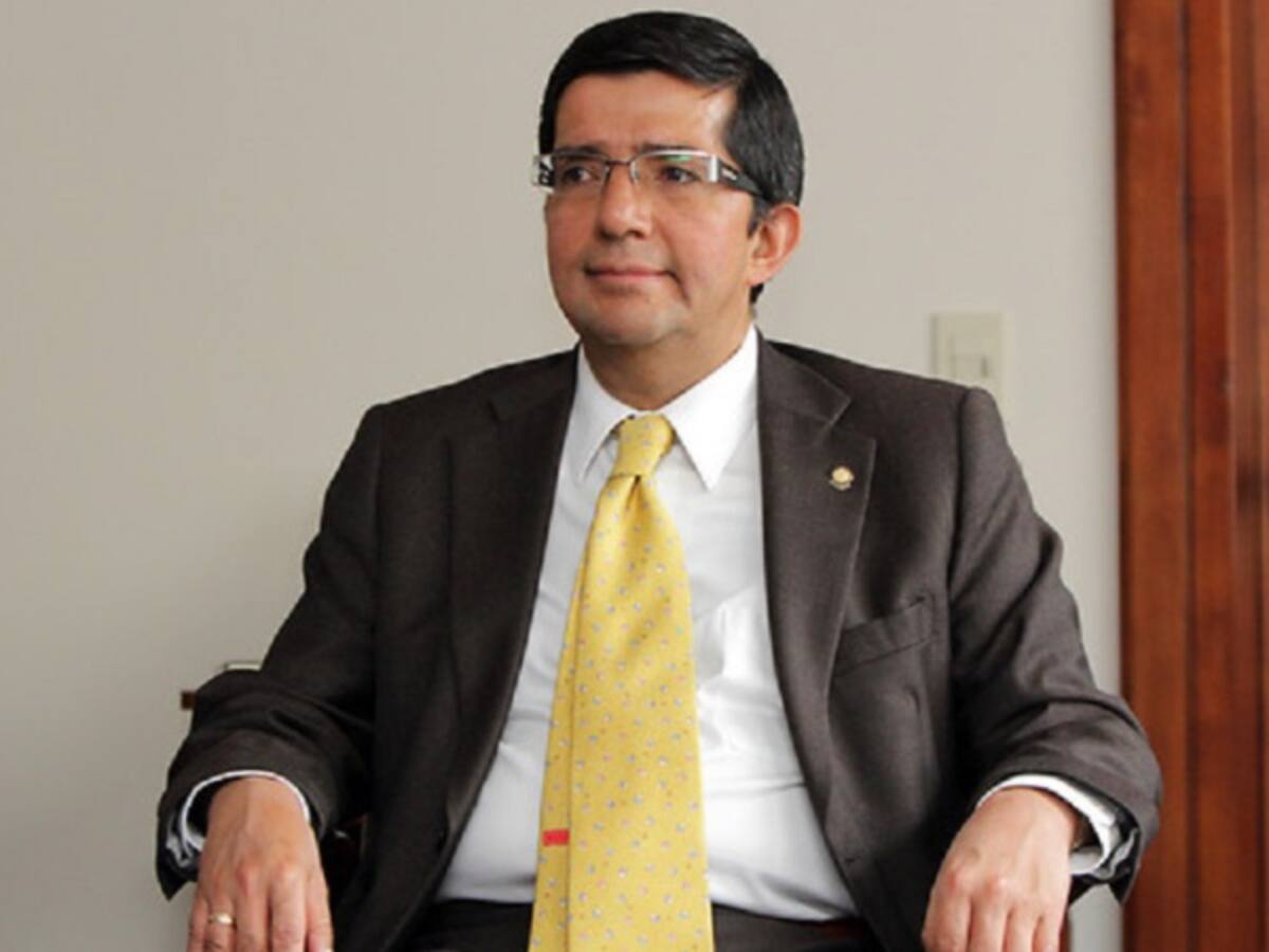 José Agustín Suárez nuevo presidente del Consejo Superior de la Judicatura