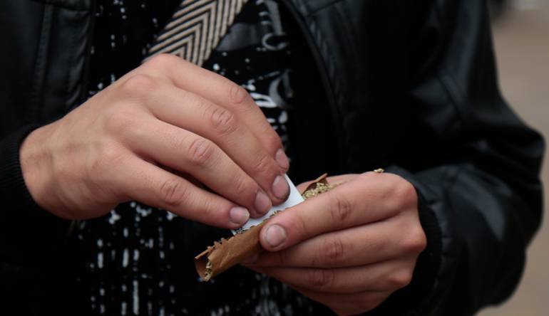 Consumo de drogas, universitarios de Colombia