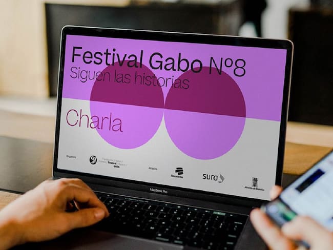 Octavo Festival Gabo será por canales virtuales