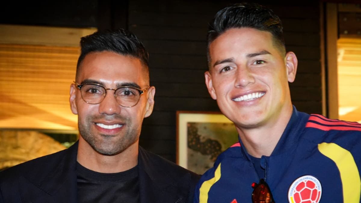 “Una manzana podrida contamina al resto”: Falcao, sobre la convivencia dentro del camerino