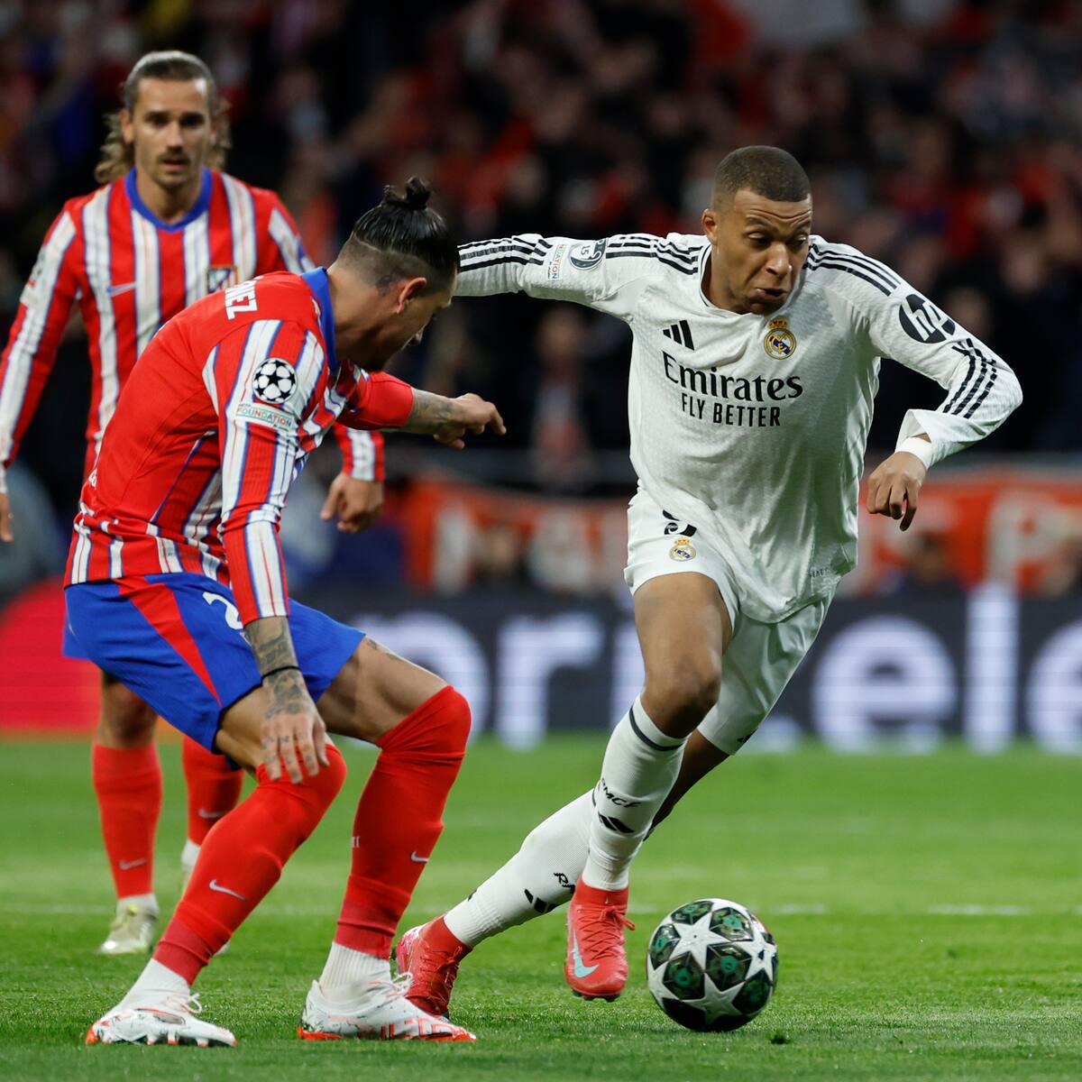 En una polémica tanda de penales, Real Madrid elimina al Atlético y avanza en la Champions League