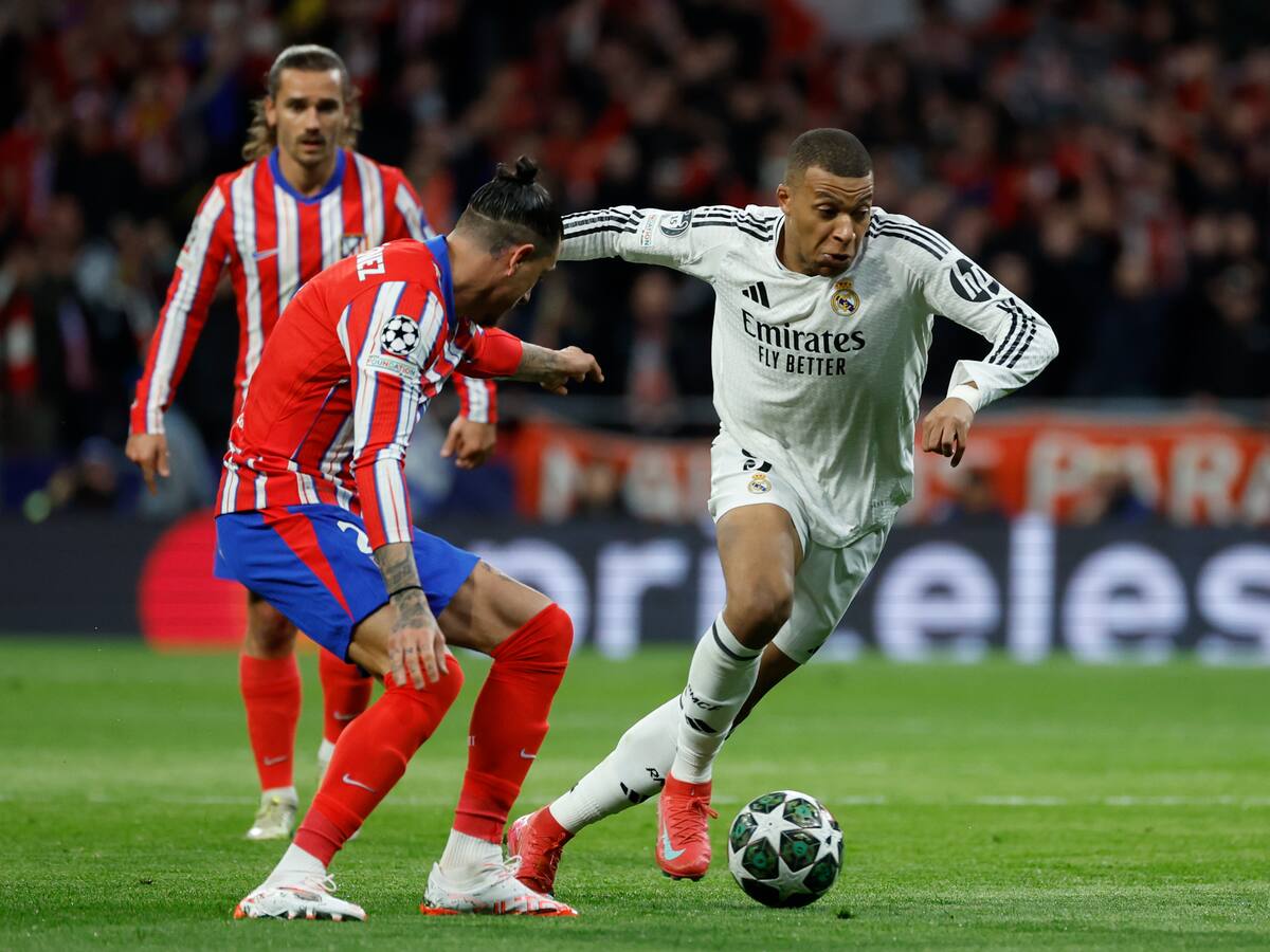 En una polémica tanda de penales, Real Madrid elimina al Atlético y avanza en la Champions League