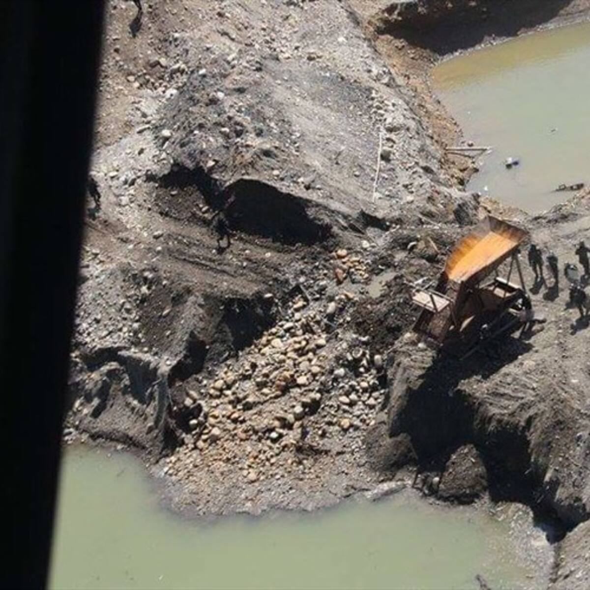 Ocho años de sanción para alcaldesa que permitió contaminación con mercurio en Santander