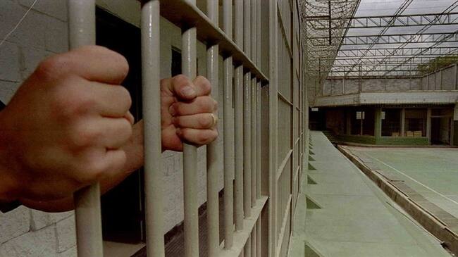 Cárcel . Foto: Colprensa