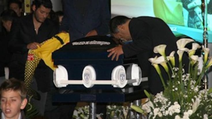 Miguel Calero será cremado y sus cenizas serán divididas entre Colombia y México