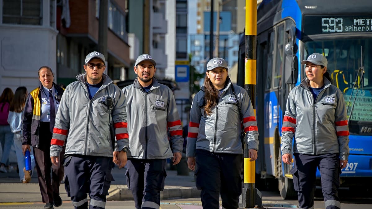 Abren convocatoria para ser Gestor del Orden en Bogotá: serán 1.000 empleos