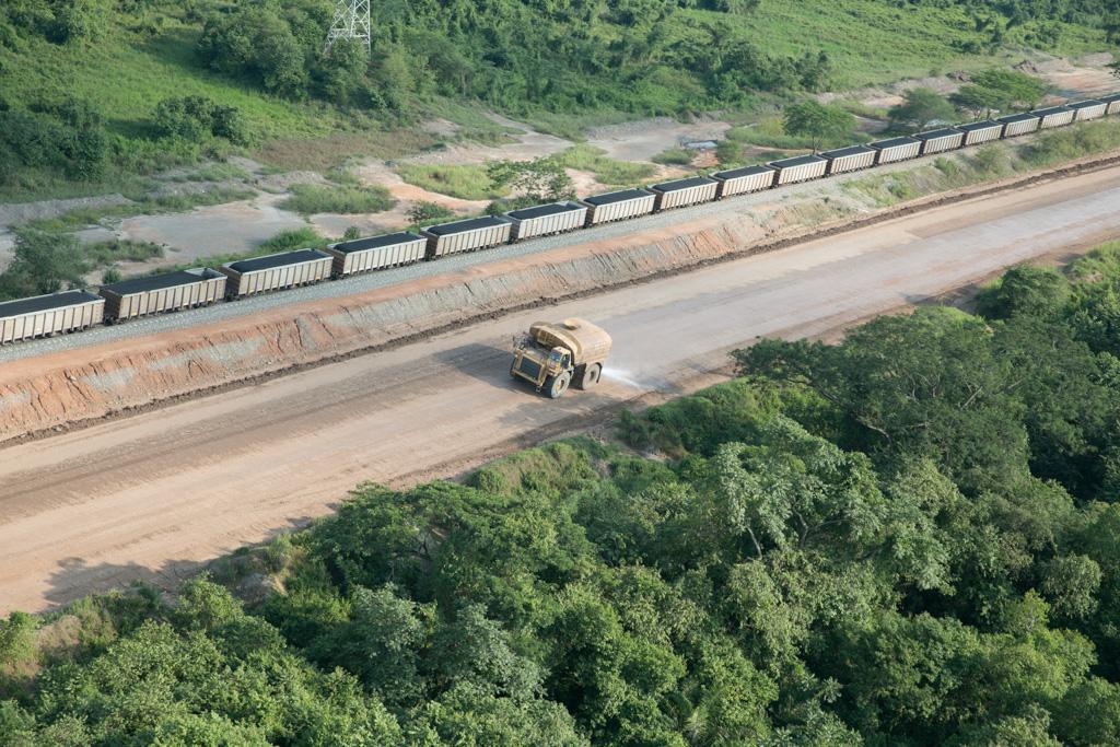 Foto cortesía Drummond