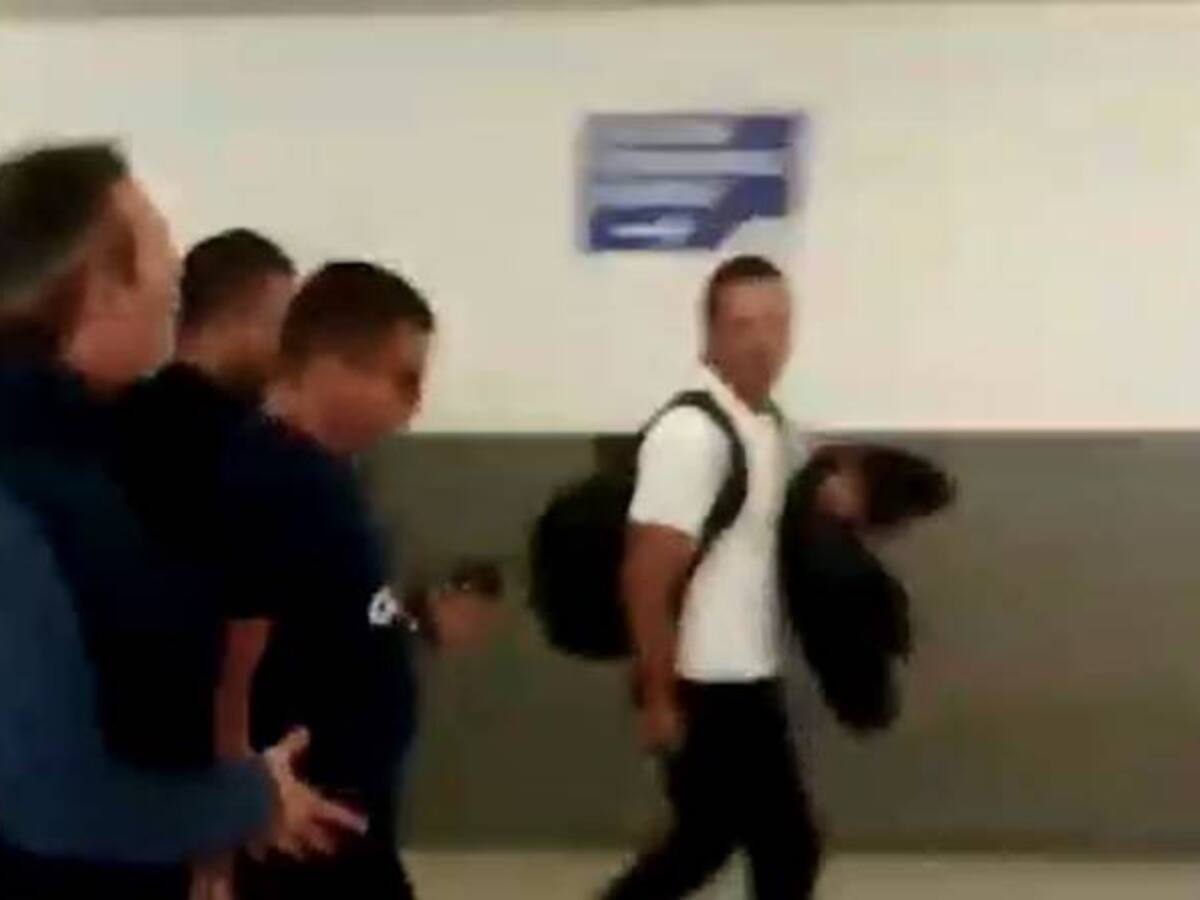 Escándalo entre un congresista y actor de televisión en Cúcuta