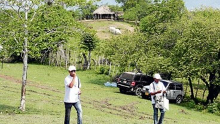 Ofrecen $50 millones para dar con el asesino de reclamante de tierras