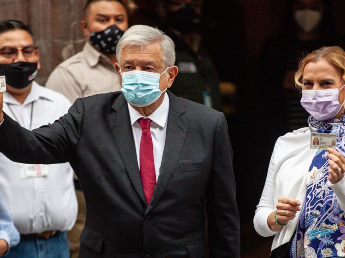 Mexicanos votan en elección clave para el proyecto de López Obrador