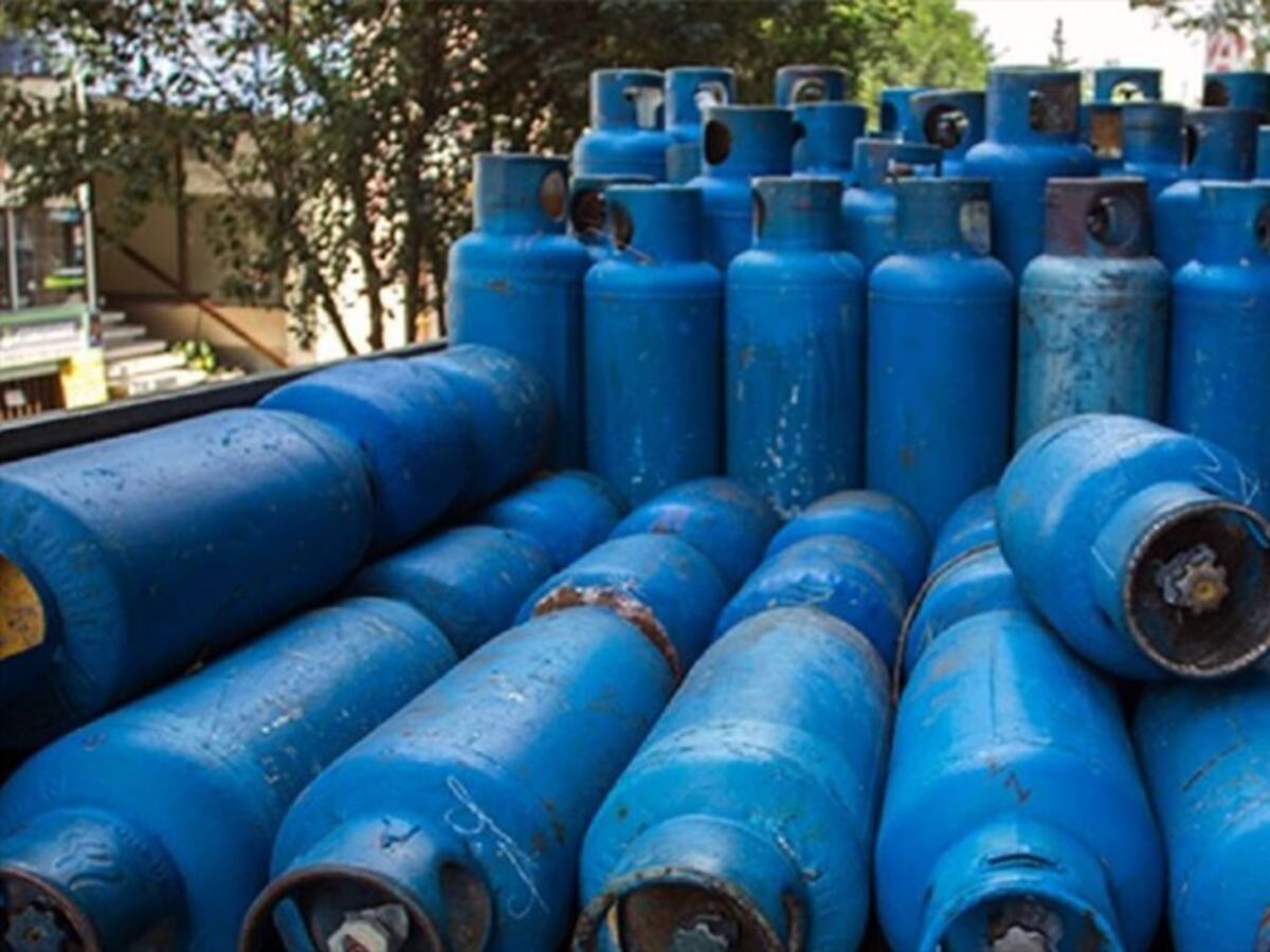 Más de 800 cilindros de gas han sido robados en el Catatumbo por grupos armados