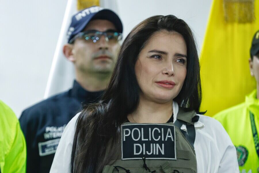 Excongresista Aida Merlano. Foto: Colprensa.