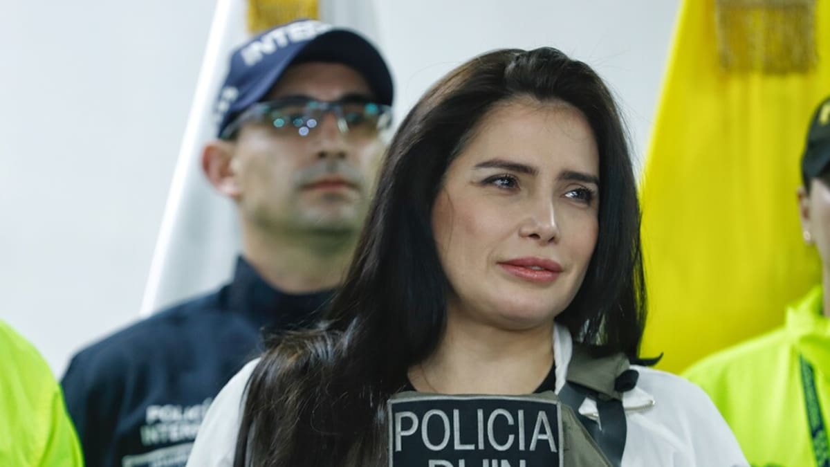 Aida Merlano condenada a 42 meses por fuga ocurrida en 2019 tras preacuerdo con la Fiscalía