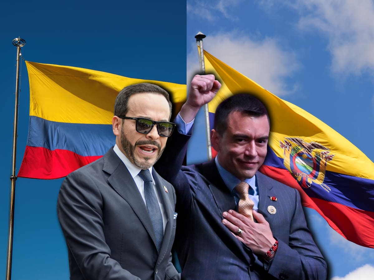“Ahora existe una cooperación real en seguridad”: Daniel Noboa sobre Gobierno De la Espriella