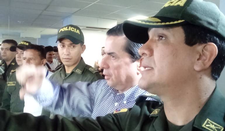 Según la policía y a pesar de estos casos hay una reducción del 15% en homicidios