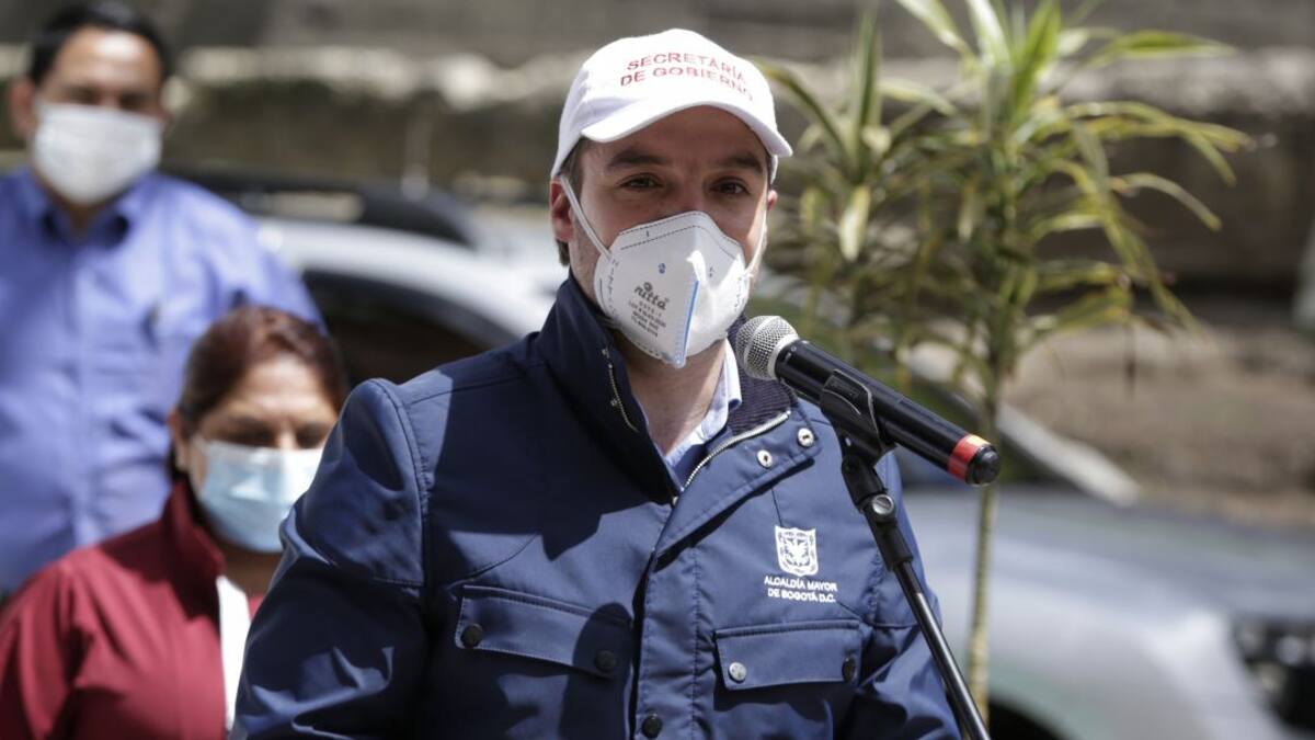 Cómo está preparada Bogotá para las manifestaciones del 20 de julio